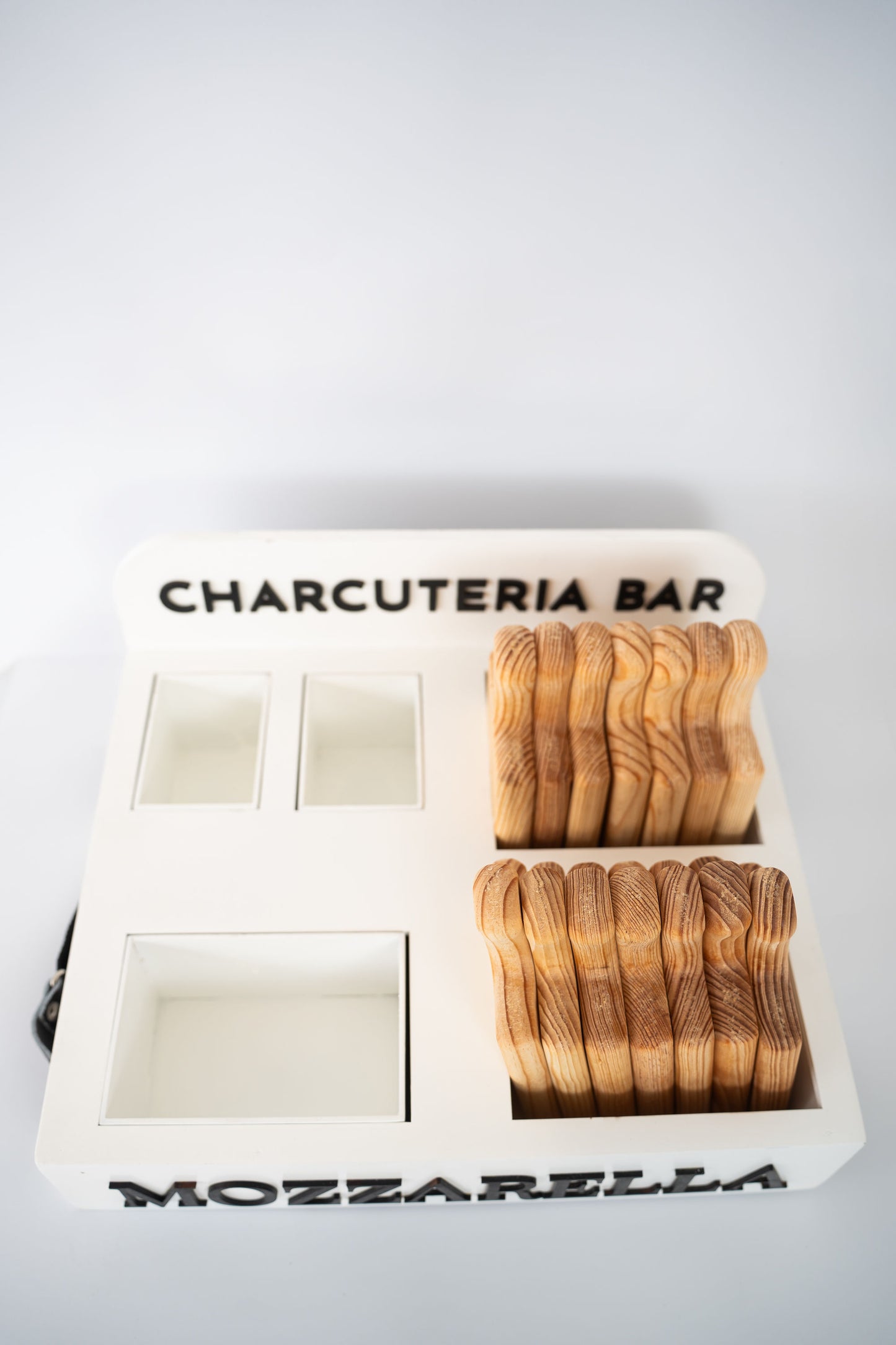 Charcutería Bar Personalizada
