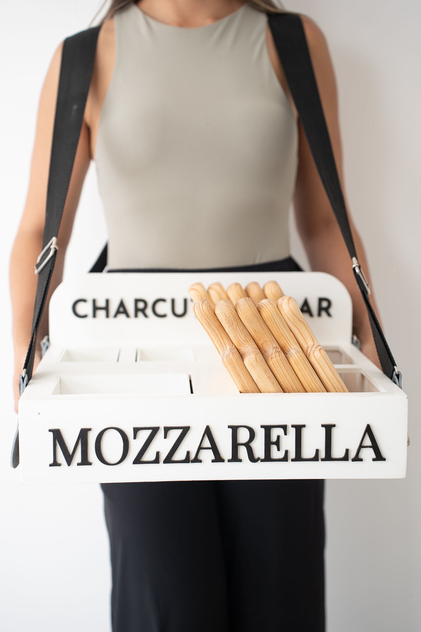 Charcutería Bar Personalizada