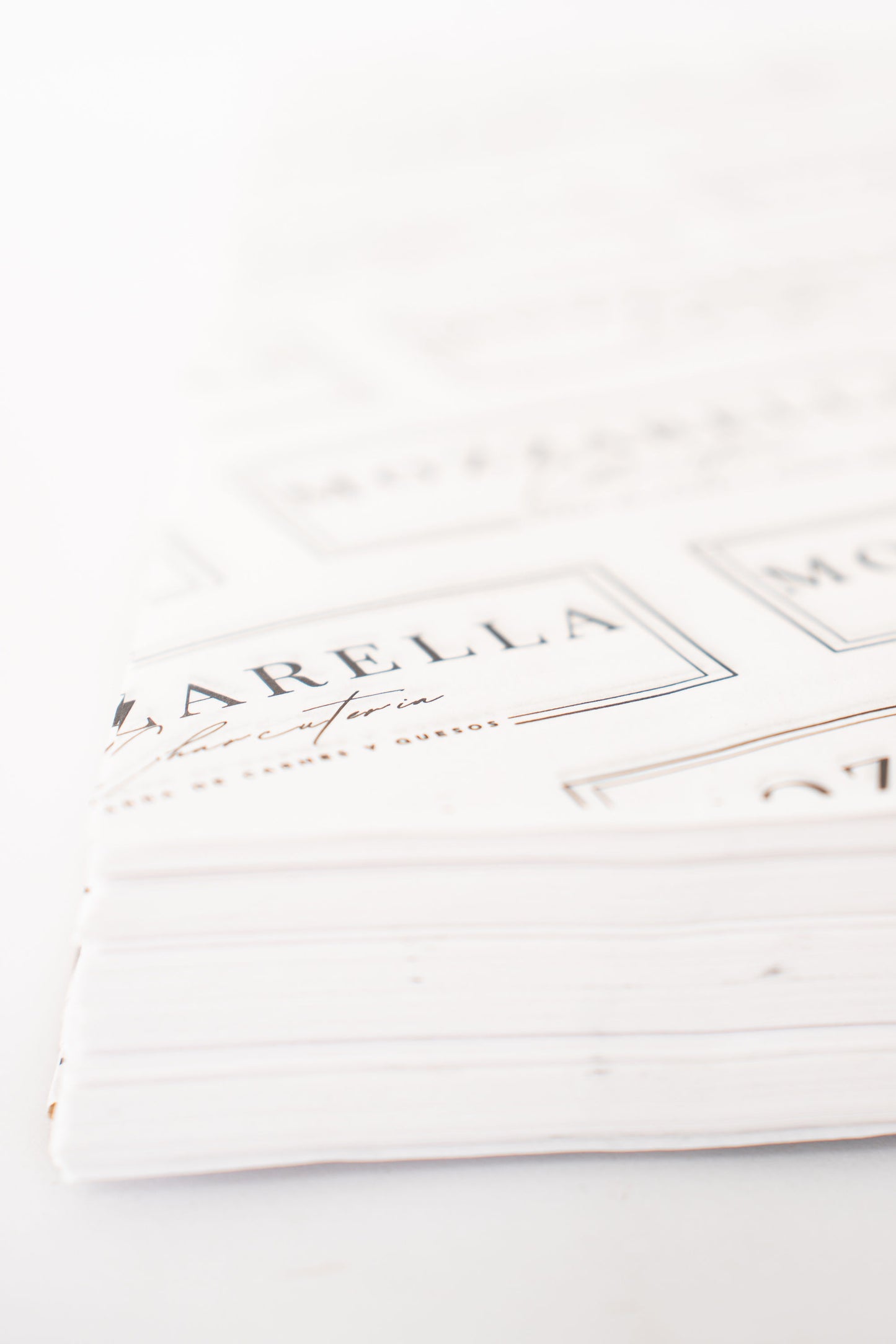 Custom Food Grade Paper
