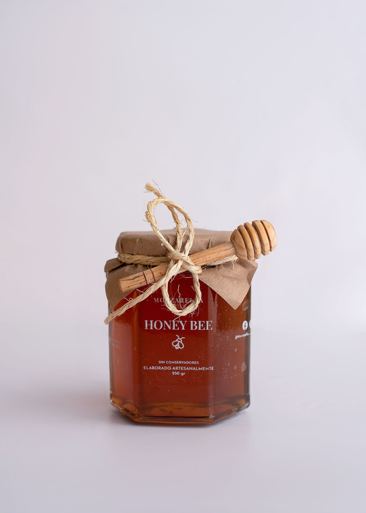 Honey Bee Miel de Abeja