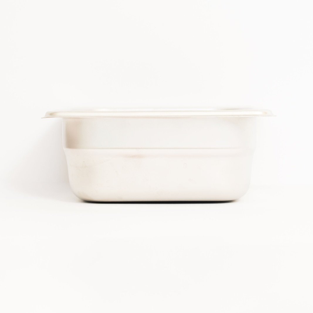 Inserto de Acero Inoxidable Tamaño Chico