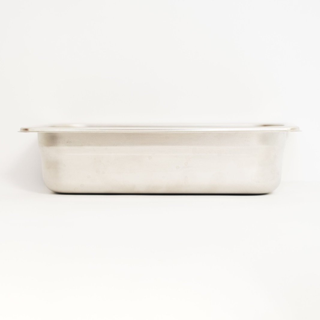 Inserto de Acero Inoxidable Alargado