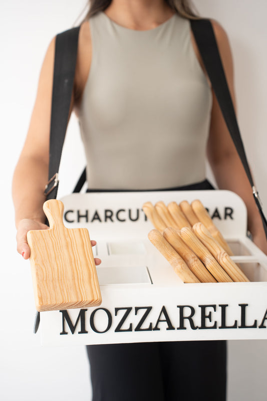 Charcutería Bar Personalizada