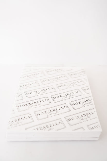 Custom Food Grade Paper