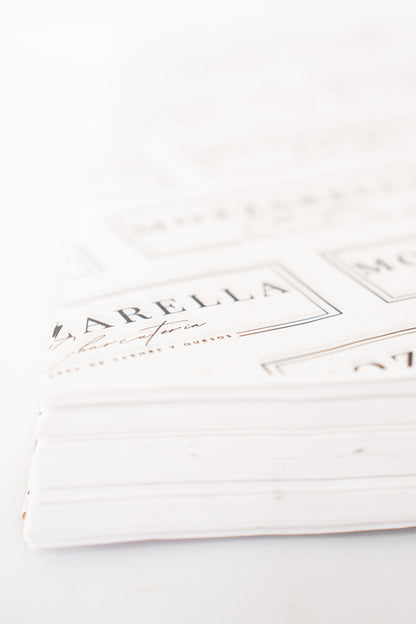 Custom Food Grade Paper