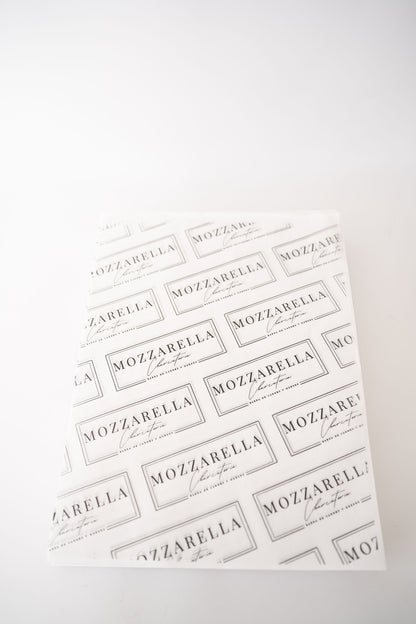Custom Food Grade Paper