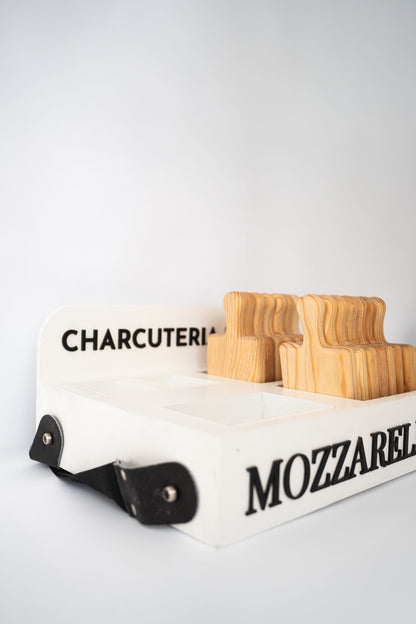 Charcutería Bar Personalizada