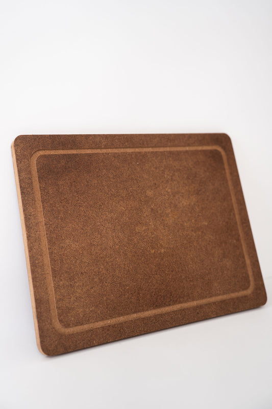 Tabla de MDF